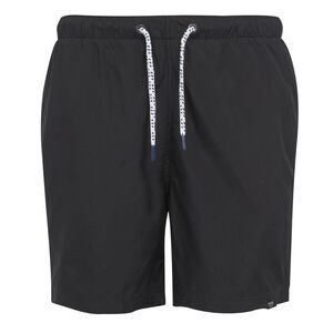 Regatta Mens Mackleyna Swim Shorts / Black